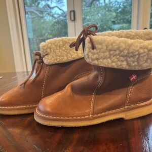 Duckfeet USA boots